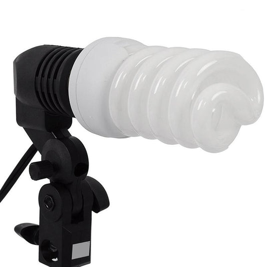 E27 Lamp Holder For Photography Studio