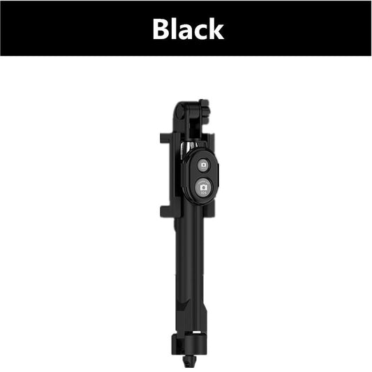Mini Selfie Stick Foldable Tripod 3 in 1 Universal Romote Bluetooth Stick